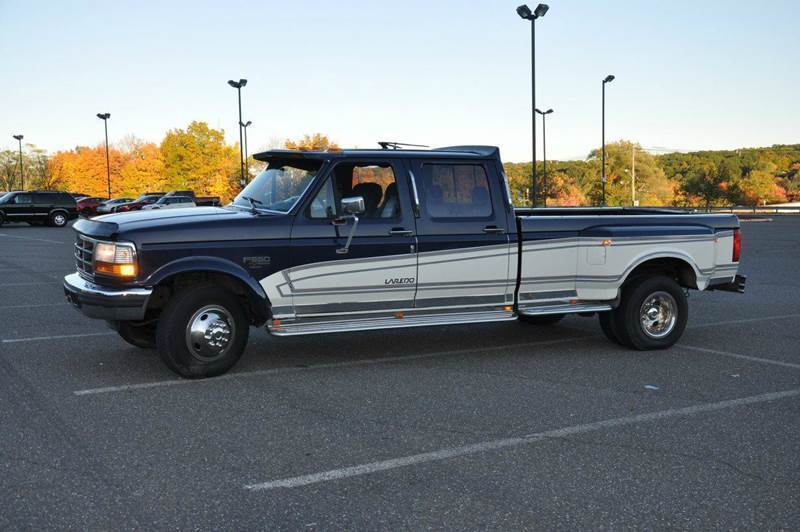1994 Ford F 350 Xlt Crew Cab Dually Centurion For Sale