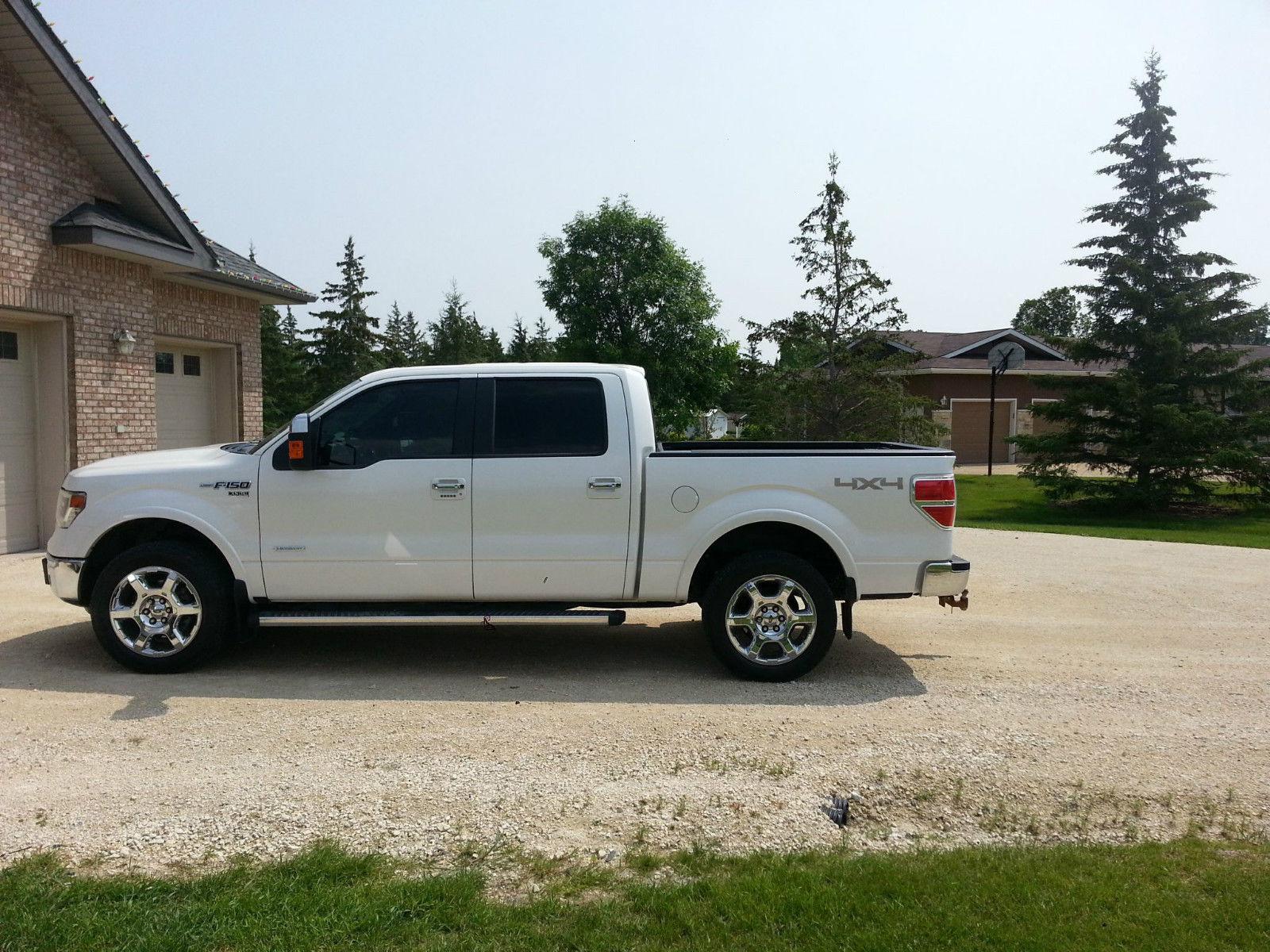 Ford F 150 Platinum For Sale >> 2013 Ford F-150 Lariat Crew Cab Pickup for sale Ford F 150 Platinum For Sale >> 2013 Ford F-150 Lariat Crew Cab Pickup for sale
