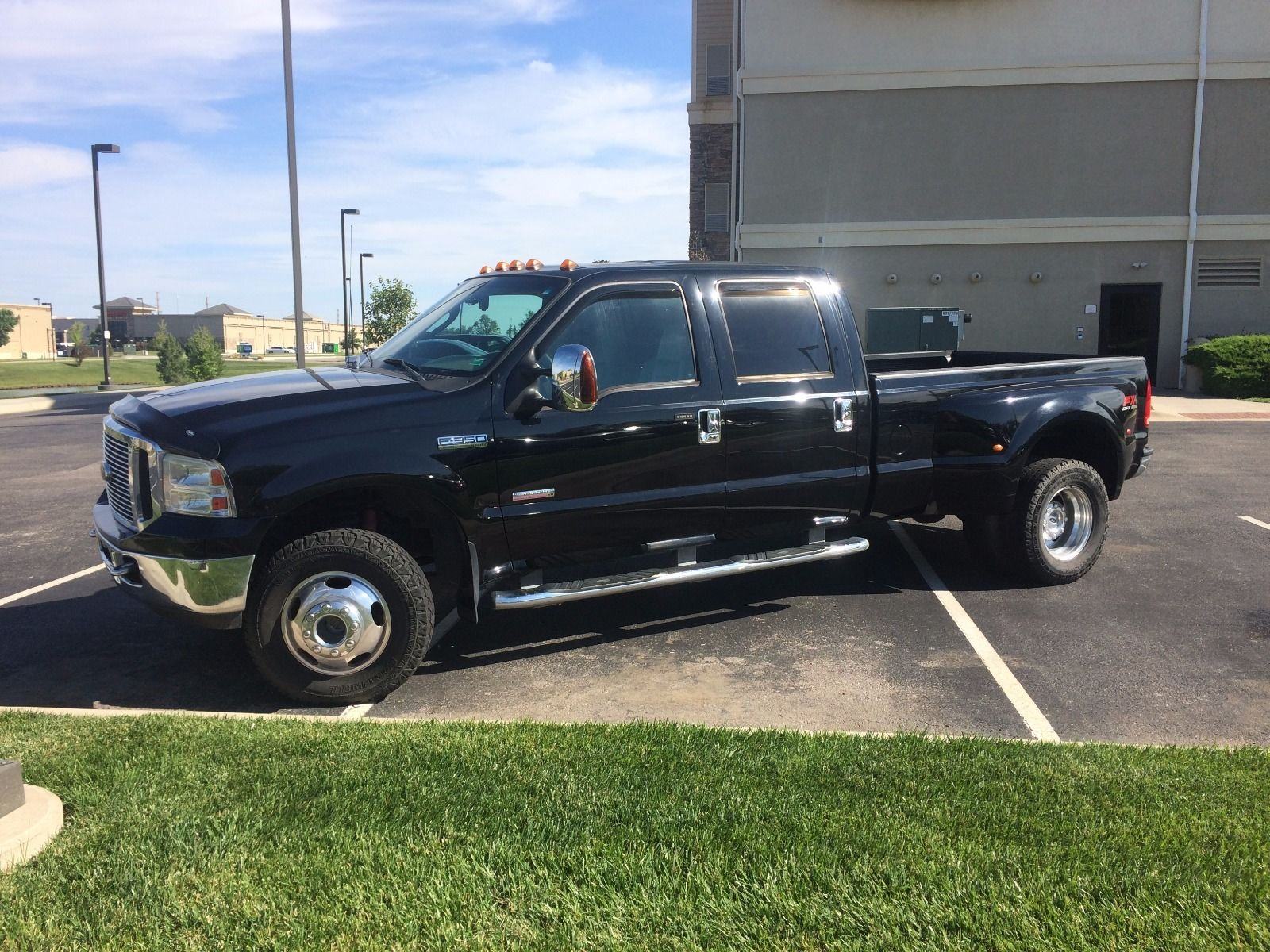 2006 Ford F 350 Super Duty Lariat Crew Cab for sale