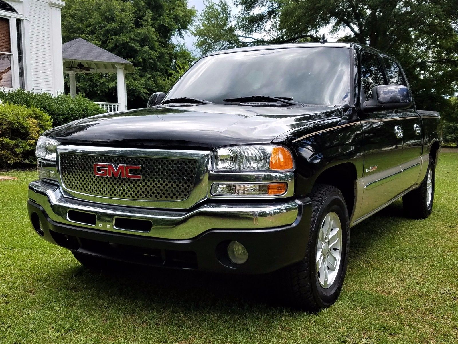 2006 GMC Sierra 1500 SLT crew cab for sale