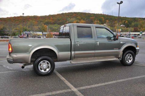 2004 Ford F-250 Lariat King Ranch Crew Cab for sale