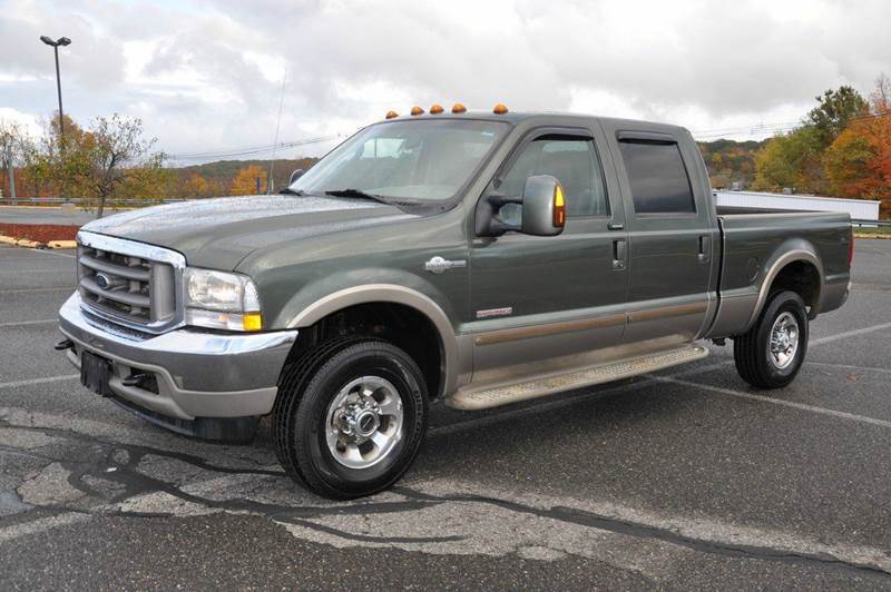 2004 Ford F 250 Lariat King Ranch Crew Cab For Sale