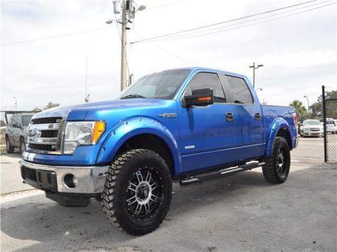 2014 Ford F-150 XLT Crew Cab 4&#215;4 for sale