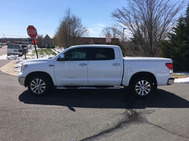 Fully loaded 2013 Toyota Tundra Platinum Extended Crew Cab for sale