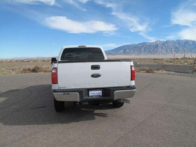 Strong hauler 2010 Ford F 250 XL crew cab