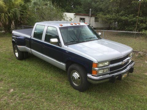 Absolutely no rust 1993 Chevrolet Pickups Crew Cab for sale