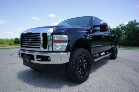 Equipped 2010 Ford F 250 4WD Crew Cab for sale