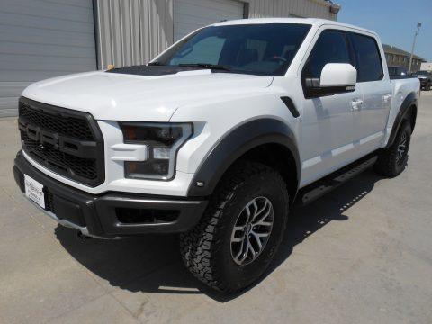 Fully optioned 2017 Ford F 150 Raptor Crew Cab Pickup for sale