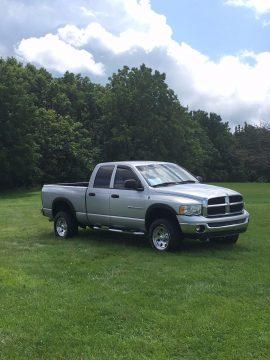 Good looking 2003 Dodge Ram 2500 crew cab for sale