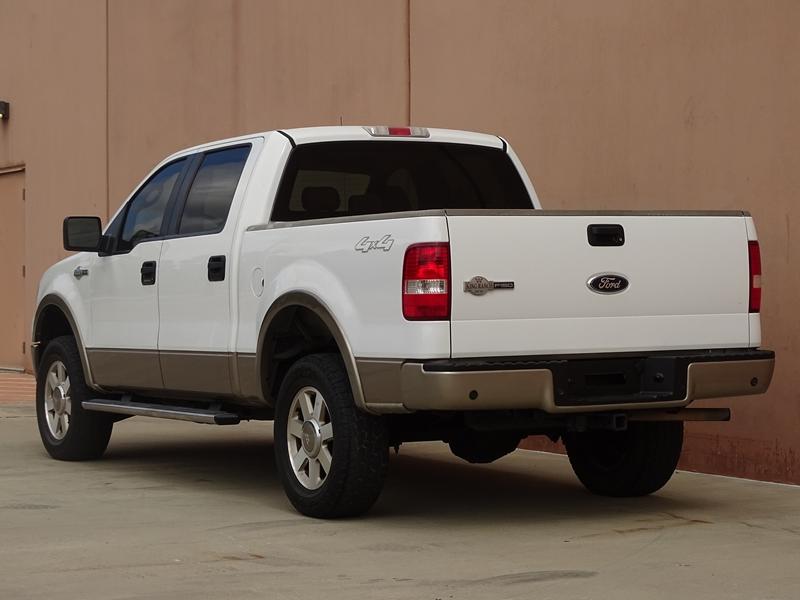 extra clean 2006 Ford F 150 King Ranch Crew Cab
