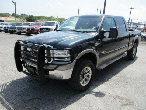 Good shape 2005 Ford F 250 CREW CAB for sale
