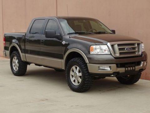 Great condition 2005 Ford F 150 King Ranch Crew Cab for sale