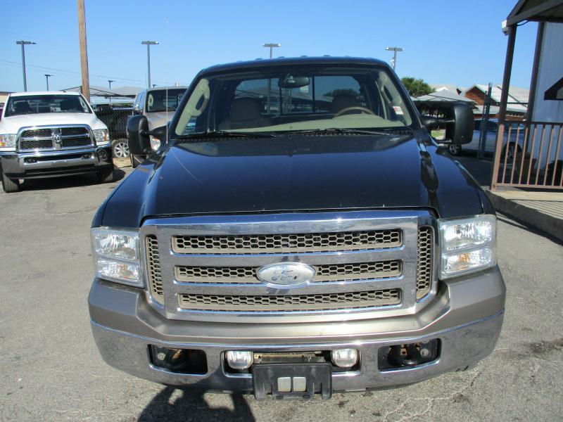 Great shape 2005 Ford F 250 KING Ranch CREW CAB