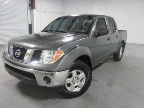 Lots of options 2005 Nissan Frontier SE Crew Cab V6 Auto for sale