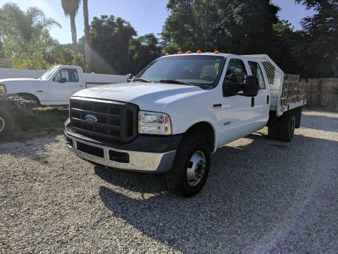 mint condition 2006 Ford F 350 XLT crew cab for sale