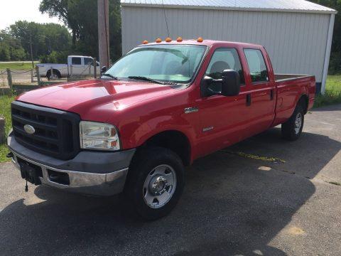 needs engine 2006 Ford F 250 CREW CAB for sale