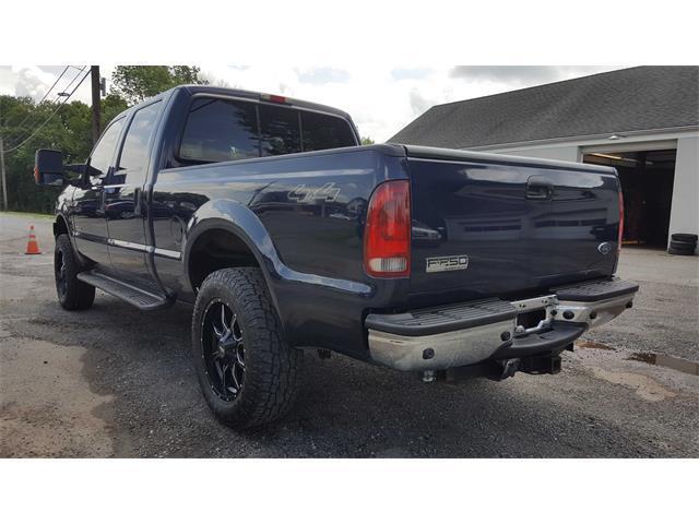 well serviced 2005 Ford F 250 Super Duty XLT Crew Cab