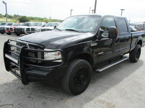 well serviced 2006 Ford F 250 CREW CAB Lariat for sale
