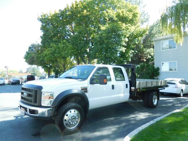 loaded 2008 Ford Pickups crew cab