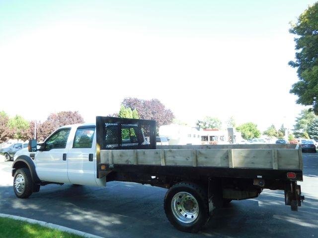 loaded 2008 Ford Pickups crew cab