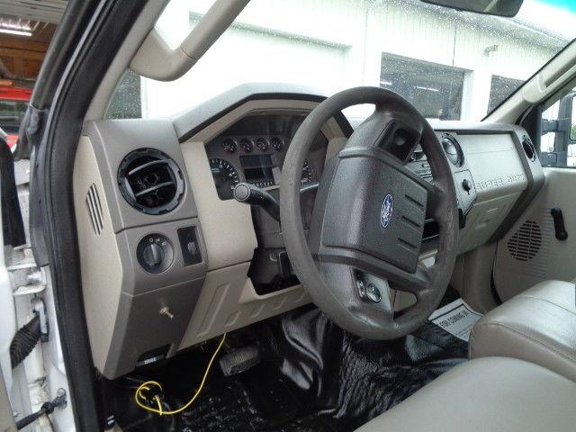 needs engine service 2008 Ford F 250 XL Short BED 4×4 CREW CAB