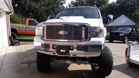 super duty 2007 Ford F 350 Crew Cab for sale