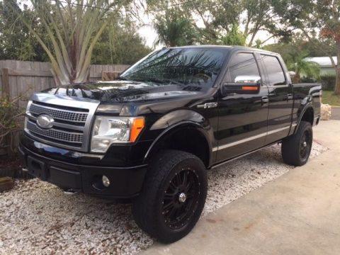 fully loaded 2009 Ford F 150 crew cab for sale