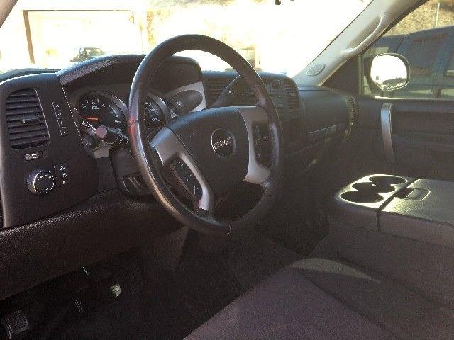 well equipped 2011 GMC Sierra 1500 SLE Crew Cab 4WD
