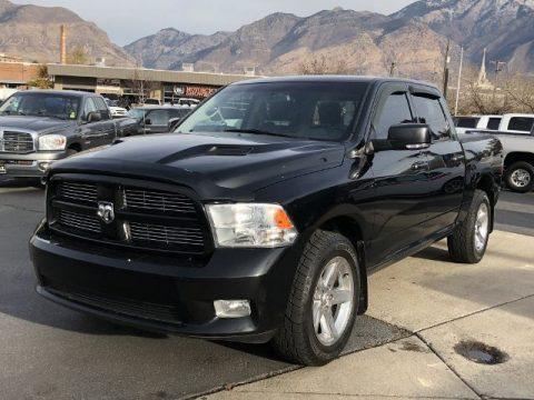fully loaded 2012 Ram 1500 Sport Pickup crew cab for sale