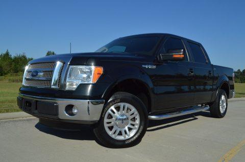 great shape 2012 Ford F 150 Lariat crew cab for sale