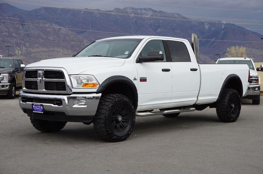 loaded 2012 Ram 2500 SLT crew cab for sale