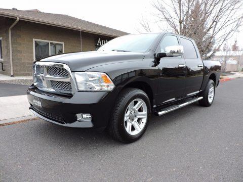 low miles 2012 Ram 1500 Only crew cab for sale