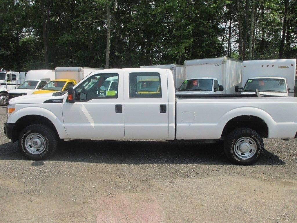reliable 2012 Ford F 250 XL crew cab