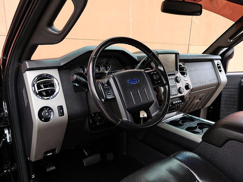 loaded 2013 Ford F 250 Lariat CREW CAB