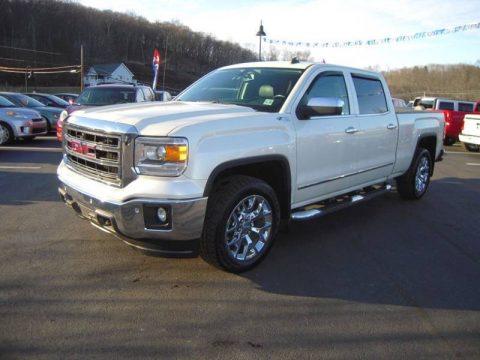 fully loaded 2014 GMC Sierra 1500 Crew Cab for sale