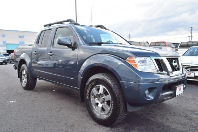 fully optioned 2013 Nissan Frontier PRO 4X Crew Cab