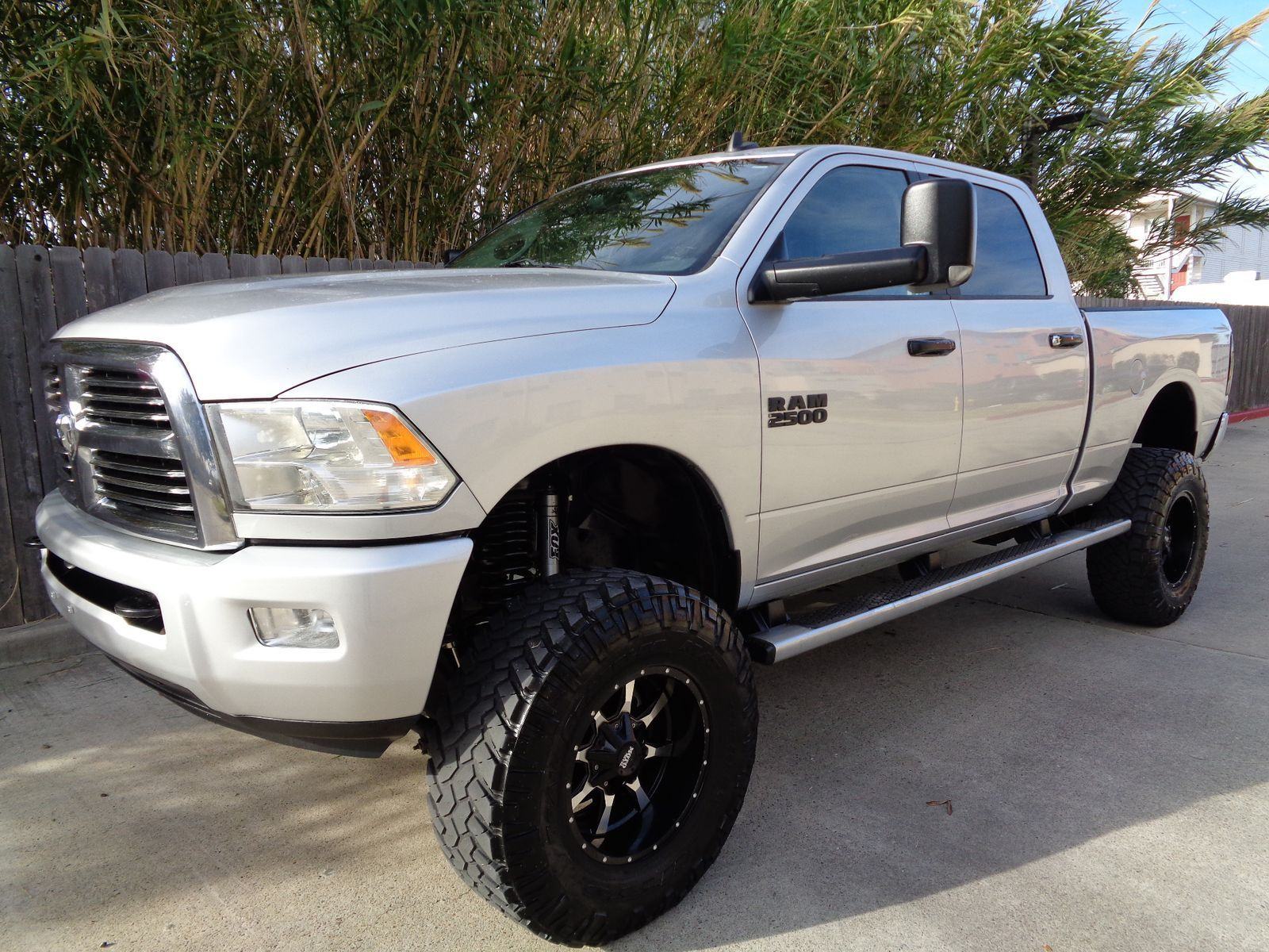 well equipped 2014 Ram 2500 Lone Star crew cab for sale