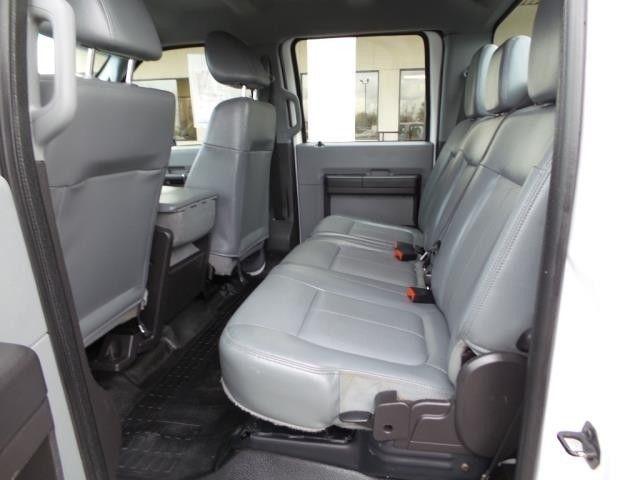 loaded 2015 Ford F 250 CREW CAB XL