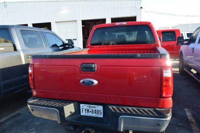 well optioned 2015 Ford F 250 crew cab