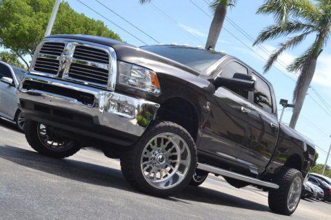 Forged Wheels 2016 Ram 2500 4WD Crew Cab for sale