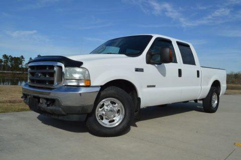great shape 2004 Ford F 250 Lariat crew cab for sale