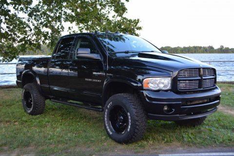 immaculate 2004 Dodge Ram 2500 Crew Cab for sale