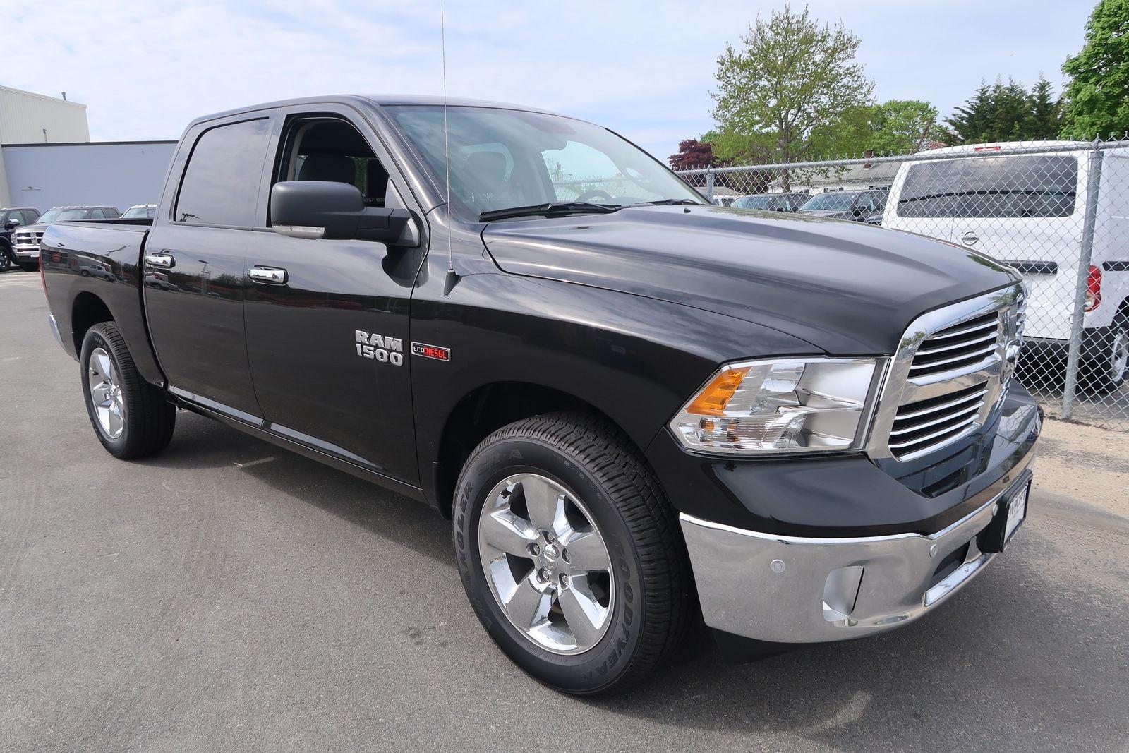 loaded 2017 Ram 1500 Big Horn crew cab for sale