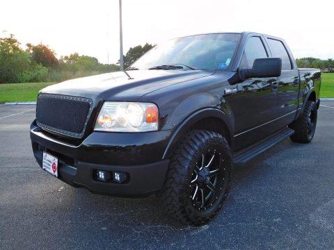 many upgrades 2004 Ford F 150 crew cab for sale