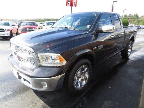 well equipped 2017 Ram 1500 Laramie crew cab for sale