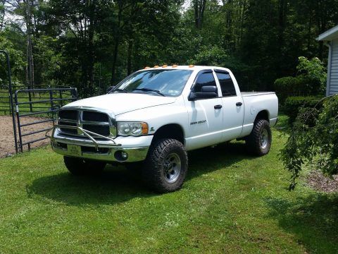 well serviced, new parts 2003 Dodge Ram 2500 crew cab for sale