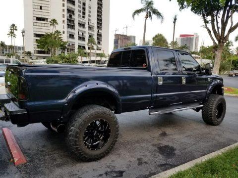 great shape 2005 Ford F 350 Harley Davidson crew cab for sale