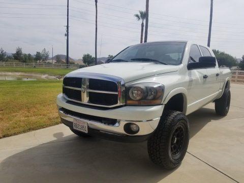 new paint 2006 Dodge Ram 3500 pickup for sale