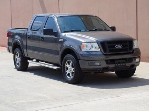 nicely equipped 2005 Ford F 150 crew cab for sale