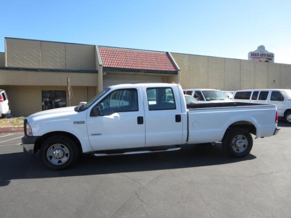 well equipped 2005 Ford Pickups crew cab